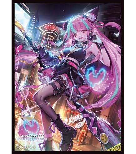Amazon | きゃらスリーブコレクション マットシリーズ Shadowverse
